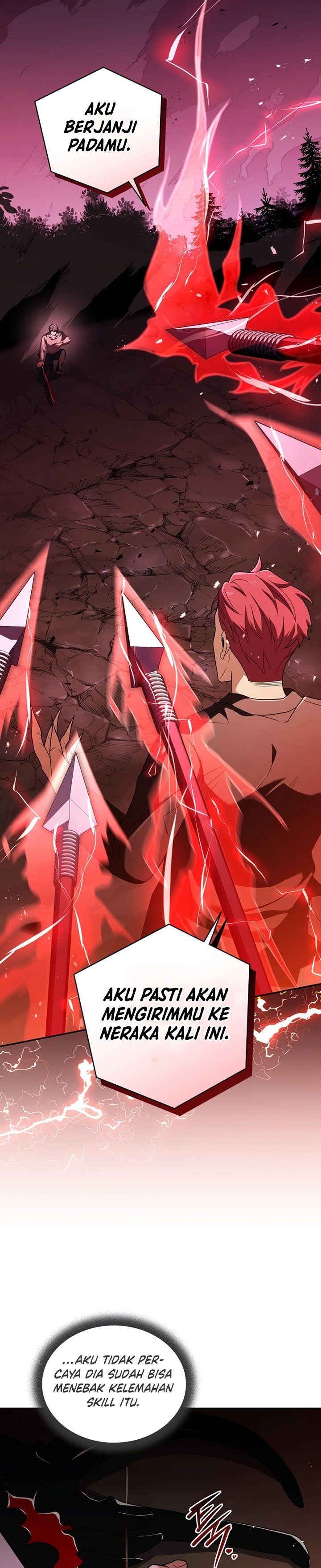 Return of the Frozen Player Chapter 72 Gambar 18