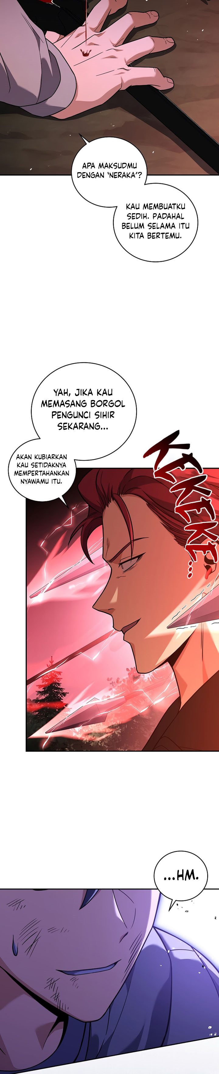 Return of the Frozen Player Chapter 72 Gambar 19