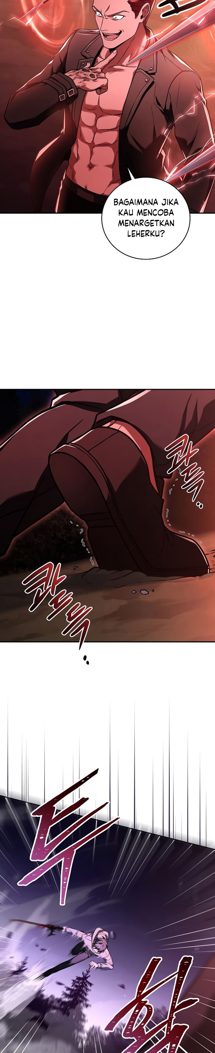 Return of the Frozen Player Chapter 72 Gambar 21