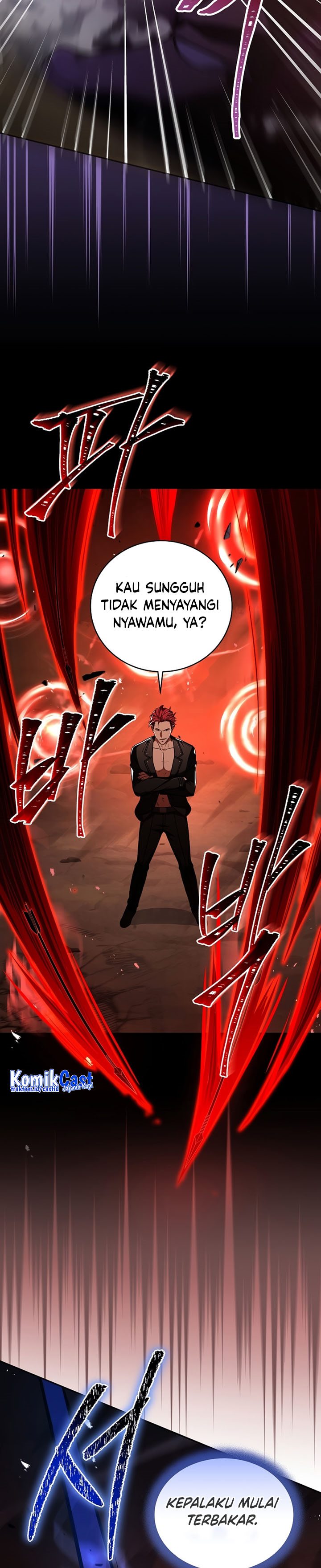 Return of the Frozen Player Chapter 72 Gambar 22