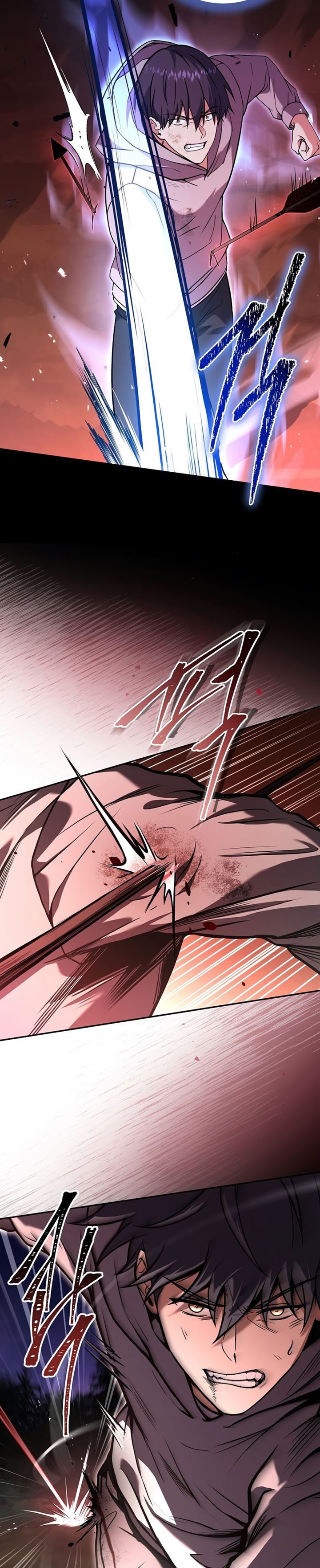 Return of the Frozen Player Chapter 72 Gambar 23
