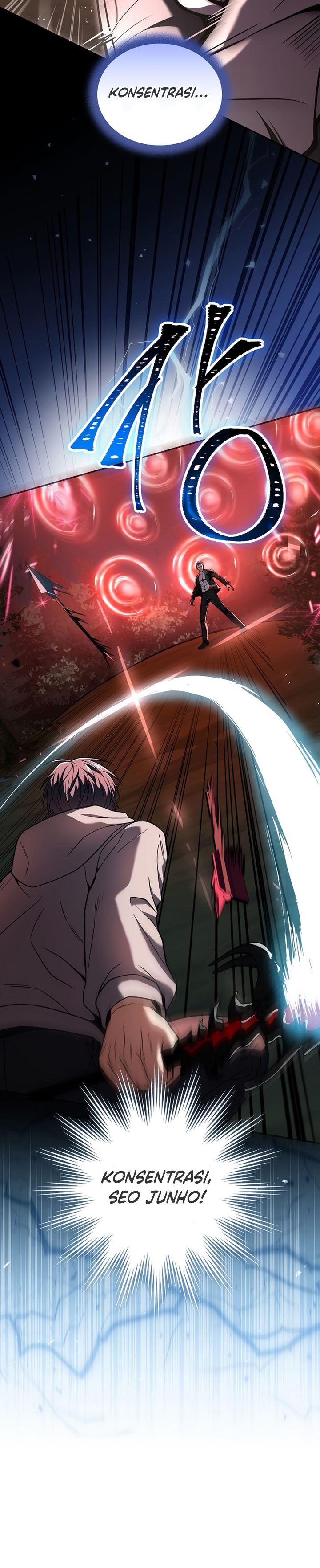 Return of the Frozen Player Chapter 72 Gambar 24