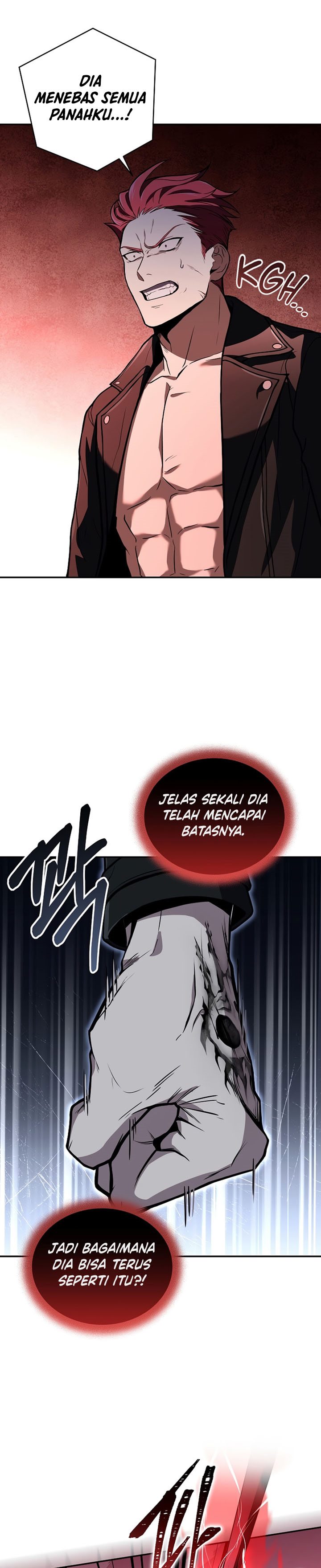 Return of the Frozen Player Chapter 72 Gambar 25