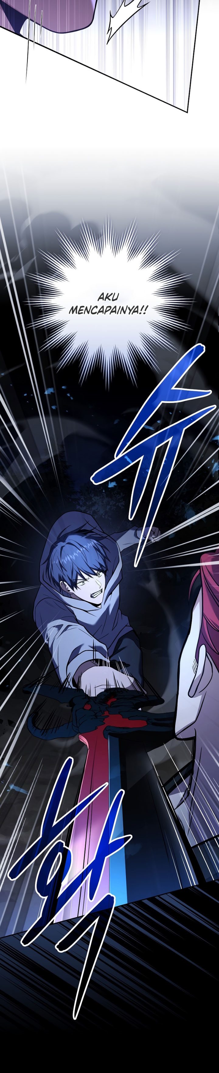 Return of the Frozen Player Chapter 72 Gambar 28