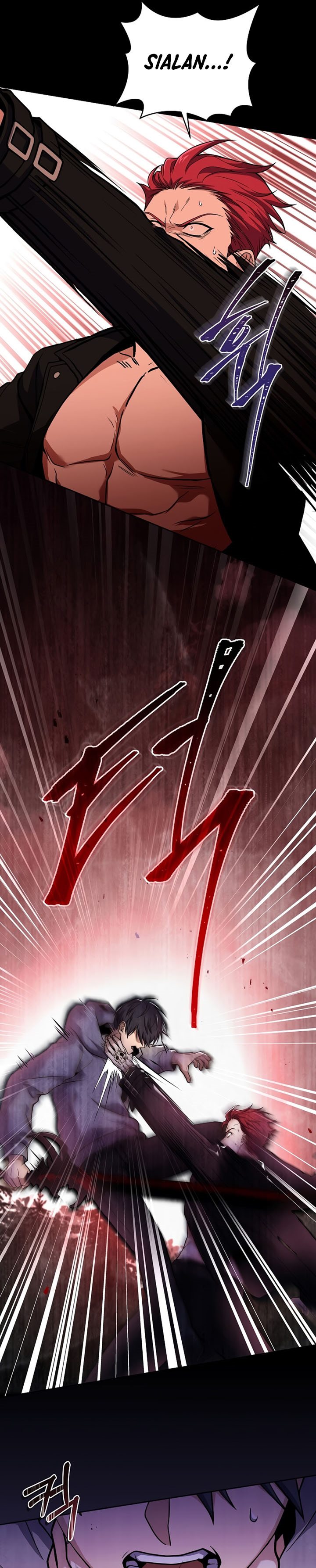 Return of the Frozen Player Chapter 72 Gambar 29