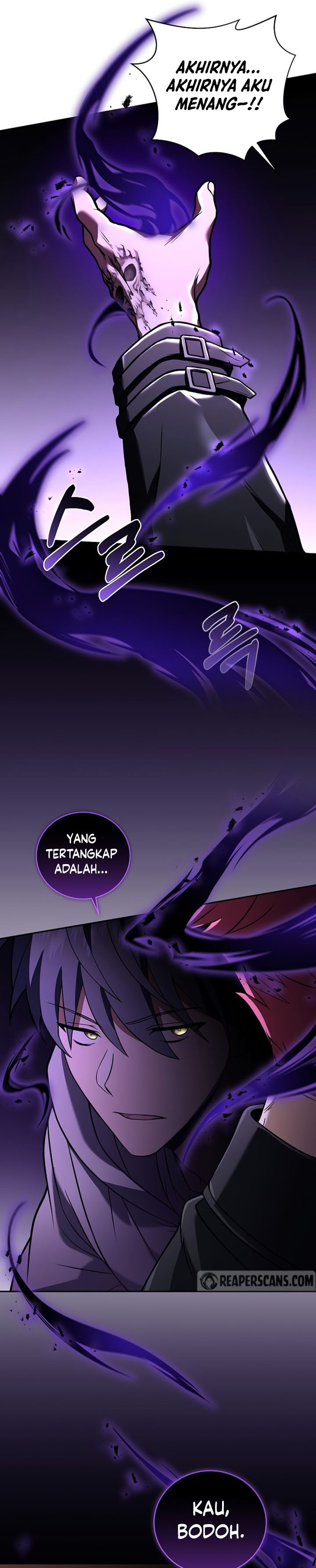 Return of the Frozen Player Chapter 72 Gambar 31