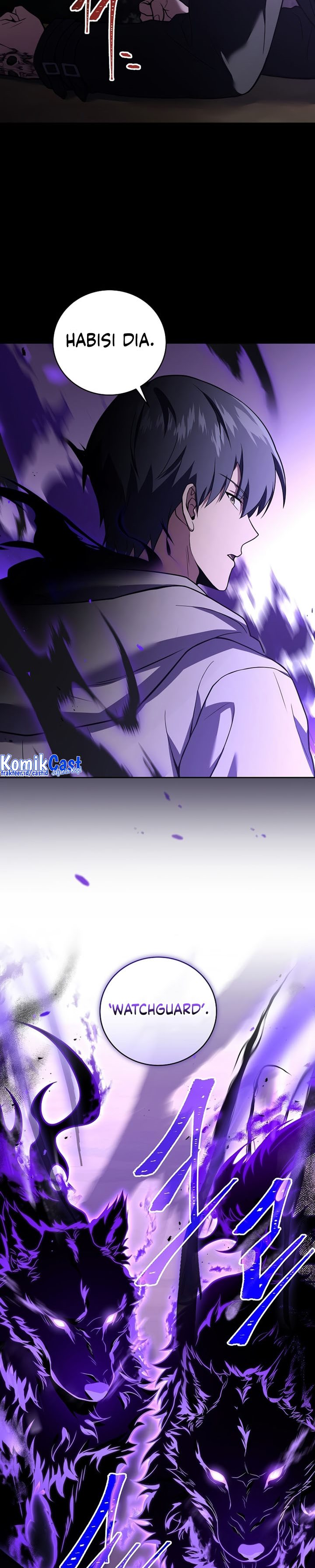 Return of the Frozen Player Chapter 72 Gambar 34
