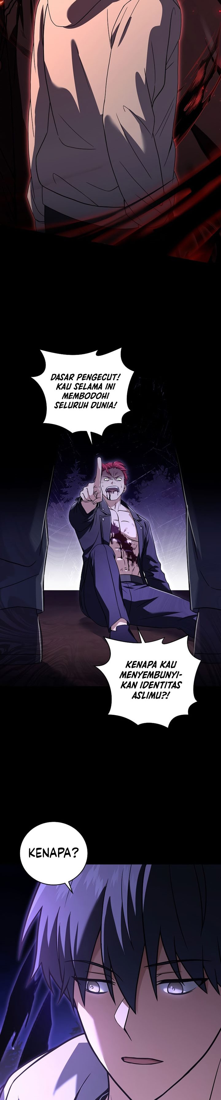 Return of the Frozen Player Chapter 72 Gambar 36