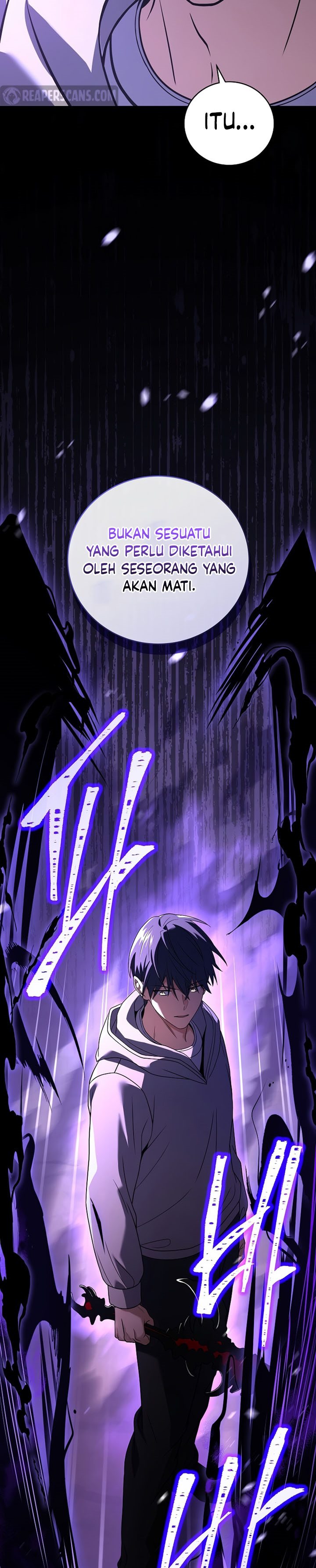 Return of the Frozen Player Chapter 72 Gambar 37