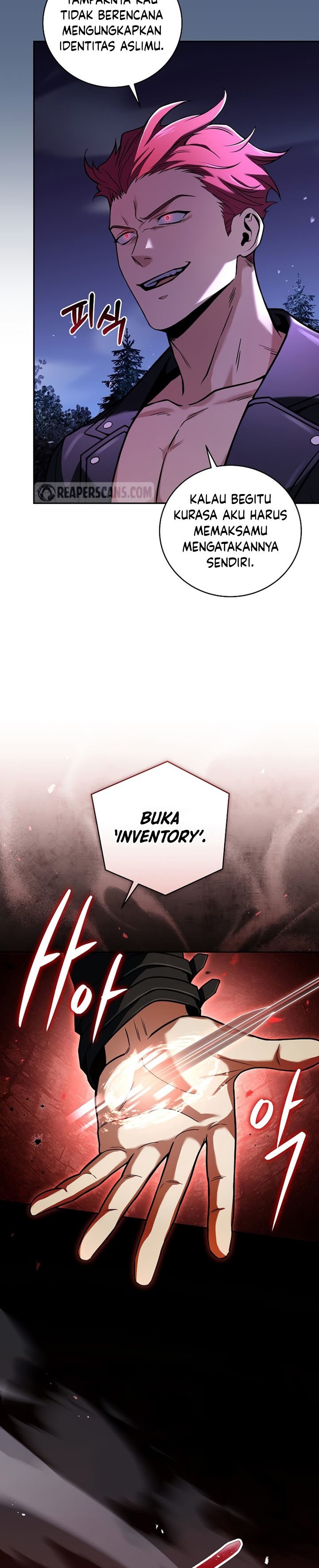 Return of the Frozen Player Chapter 72 Gambar 4