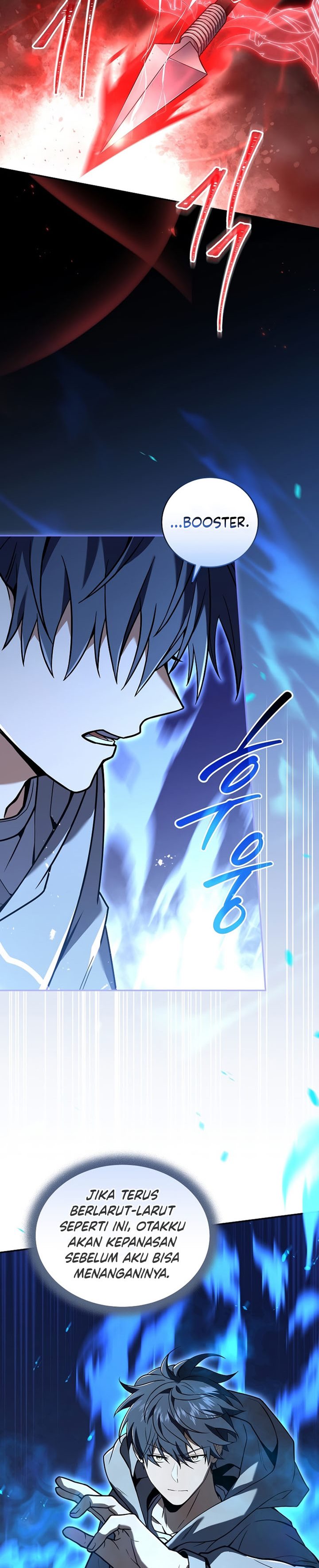 Return of the Frozen Player Chapter 72 Gambar 6