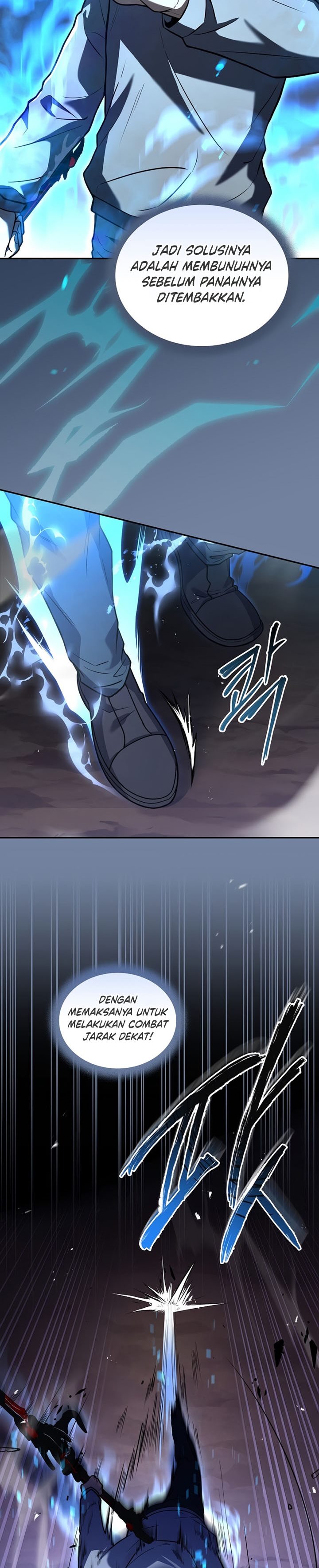 Return of the Frozen Player Chapter 72 Gambar 7