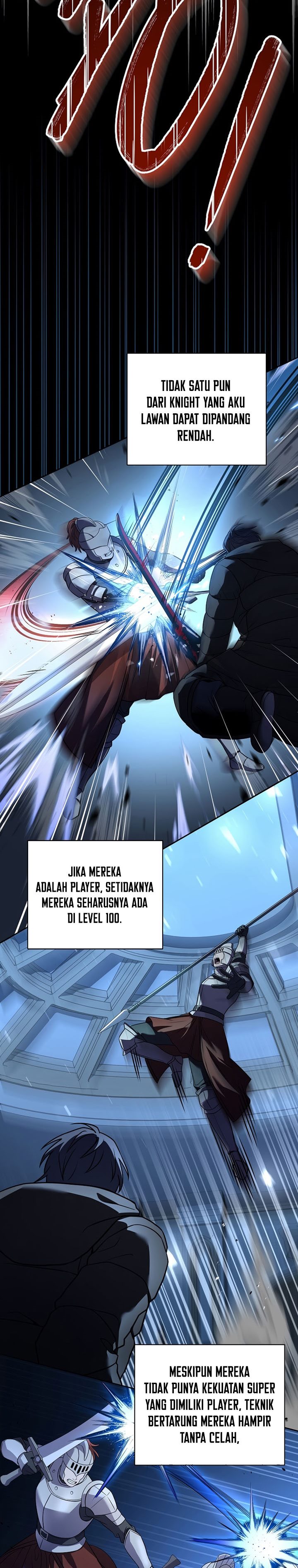 Return of the Frozen Player Chapter 66 Gambar 10