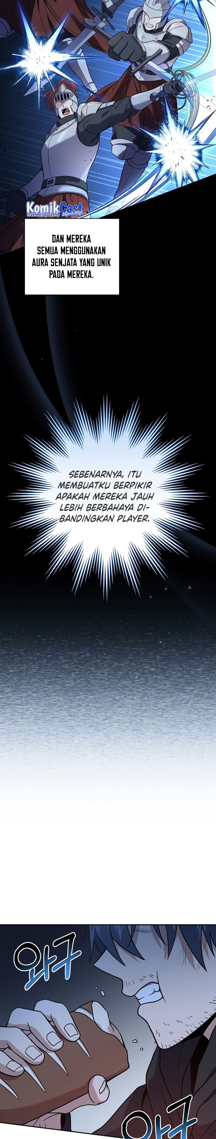 Return of the Frozen Player Chapter 66 Gambar 11