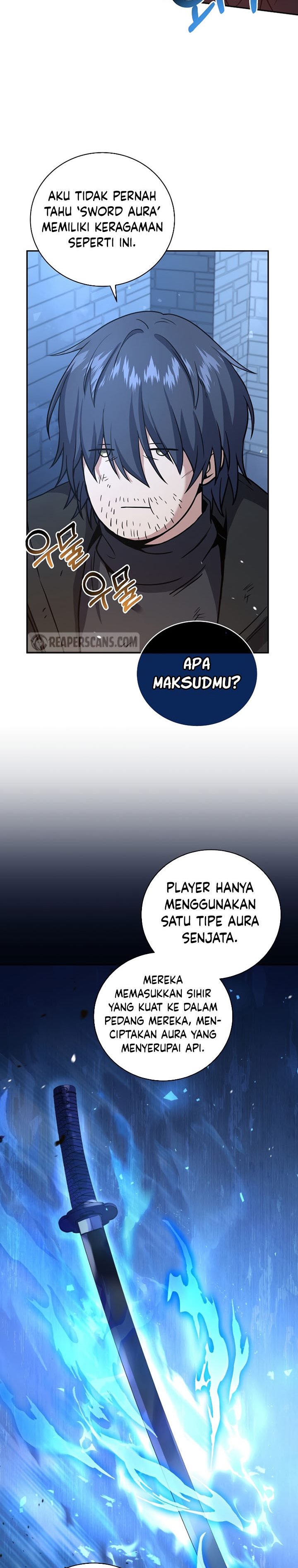 Return of the Frozen Player Chapter 66 Gambar 12
