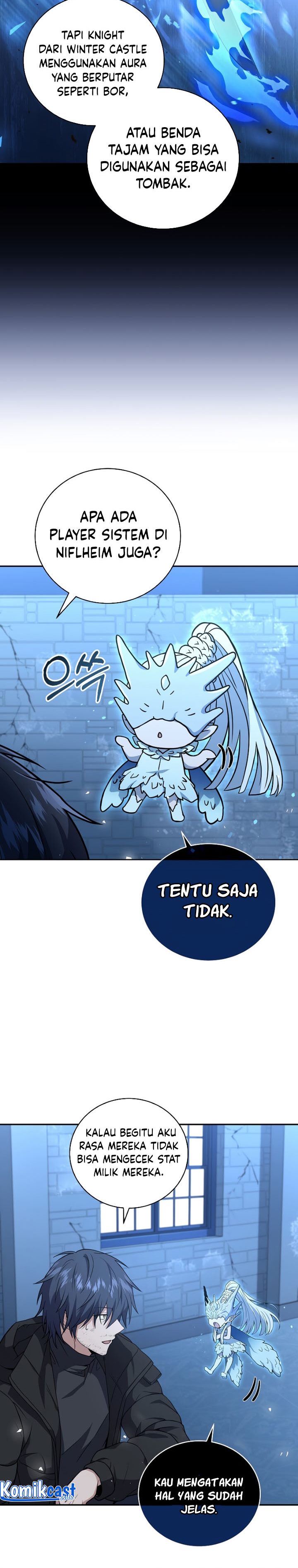 Return of the Frozen Player Chapter 66 Gambar 13