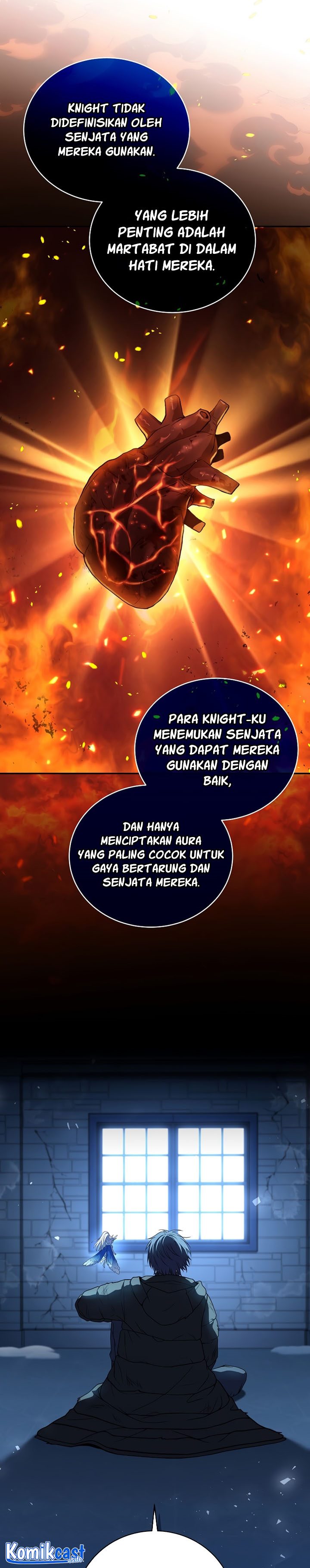 Return of the Frozen Player Chapter 66 Gambar 15