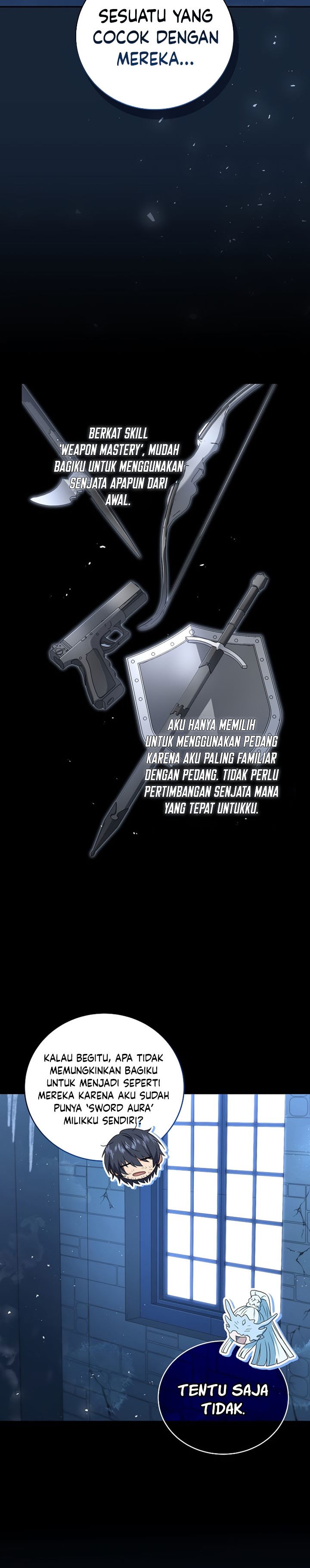 Return of the Frozen Player Chapter 66 Gambar 16