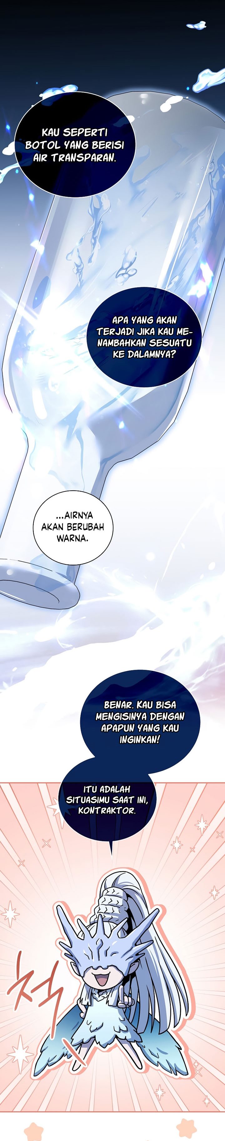 Return of the Frozen Player Chapter 66 Gambar 17