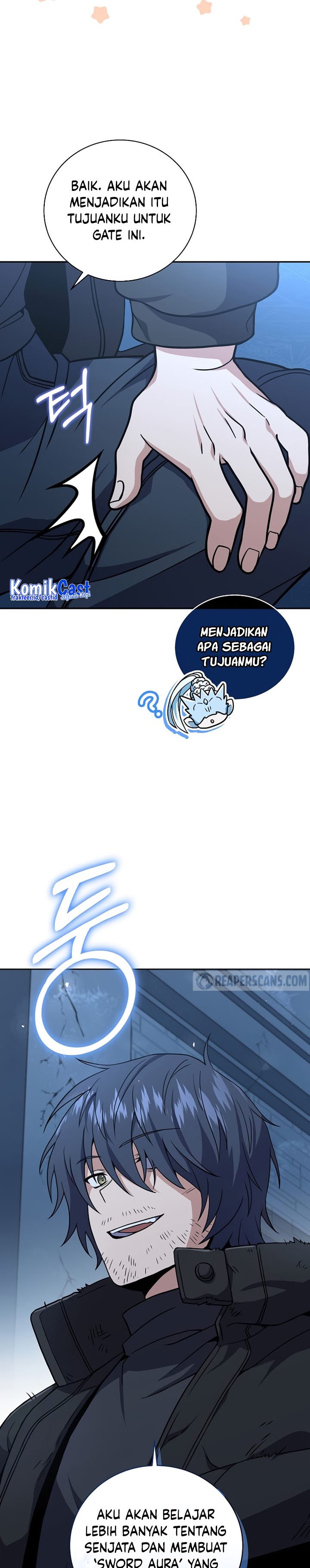 Return of the Frozen Player Chapter 66 Gambar 18