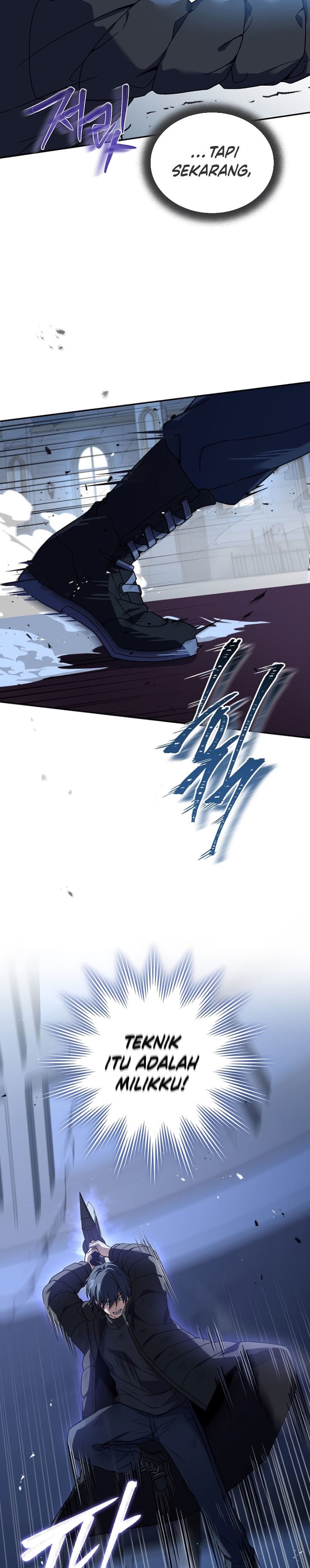 Return of the Frozen Player Chapter 66 Gambar 25