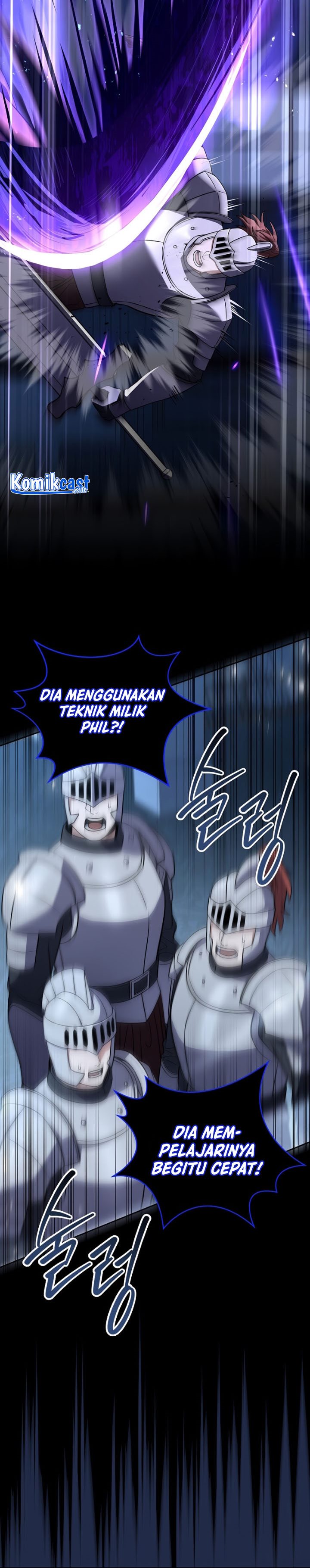 Return of the Frozen Player Chapter 66 Gambar 27