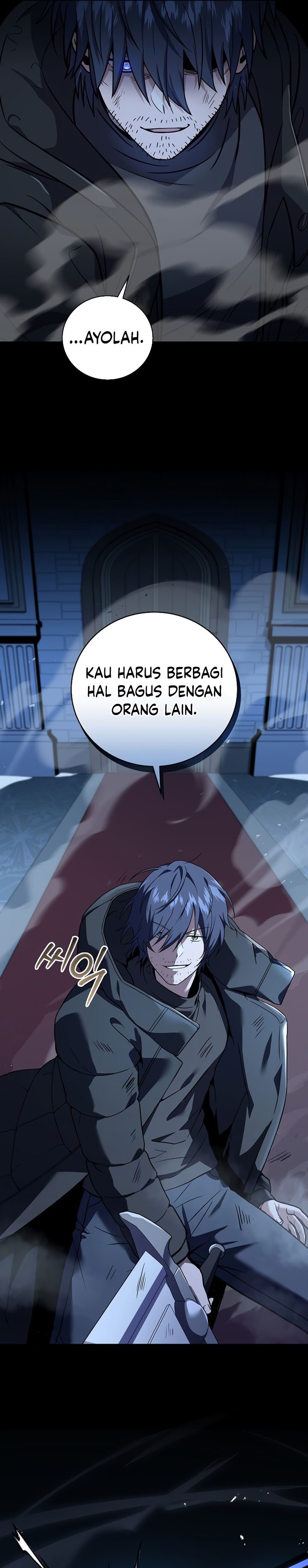 Return of the Frozen Player Chapter 66 Gambar 28