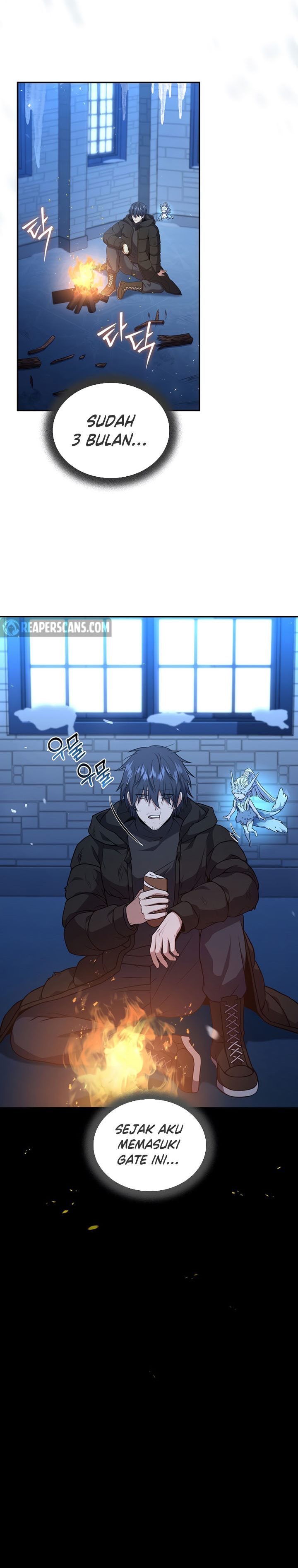 Return of the Frozen Player Chapter 66 Gambar 3