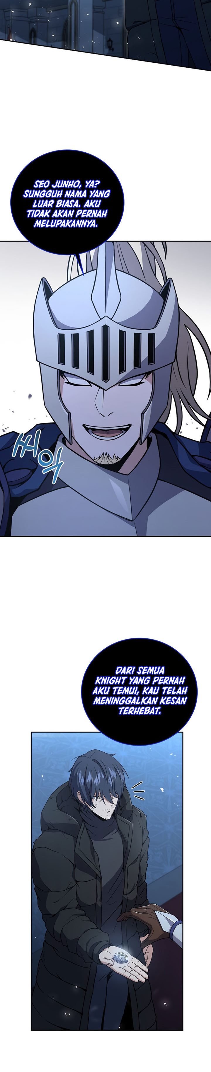 Return of the Frozen Player Chapter 66 Gambar 32