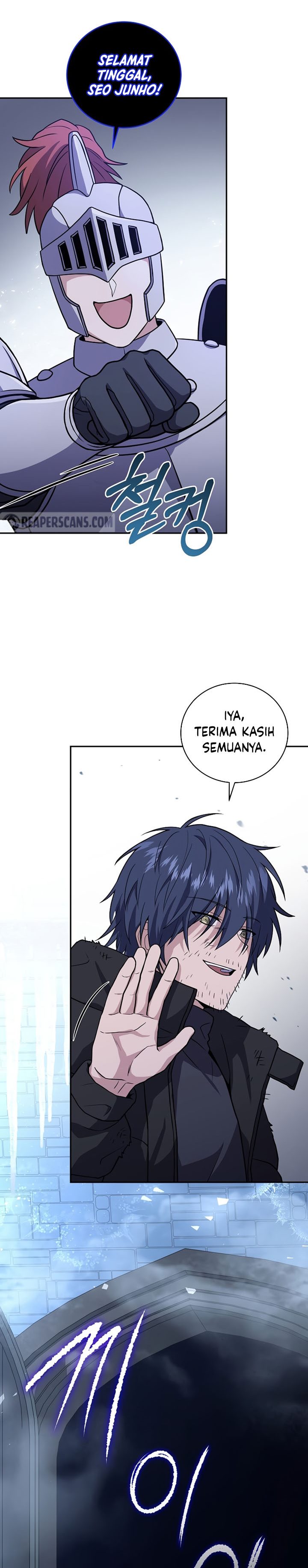 Return of the Frozen Player Chapter 66 Gambar 35
