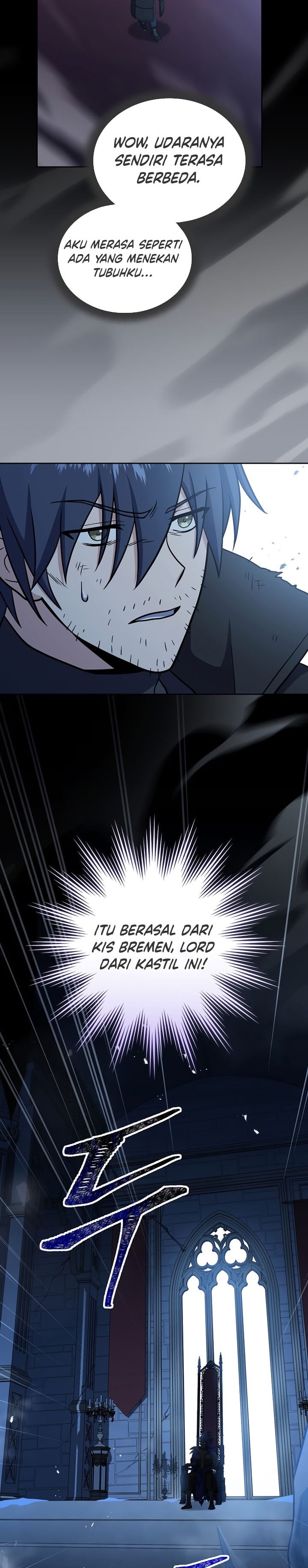 Return of the Frozen Player Chapter 66 Gambar 37