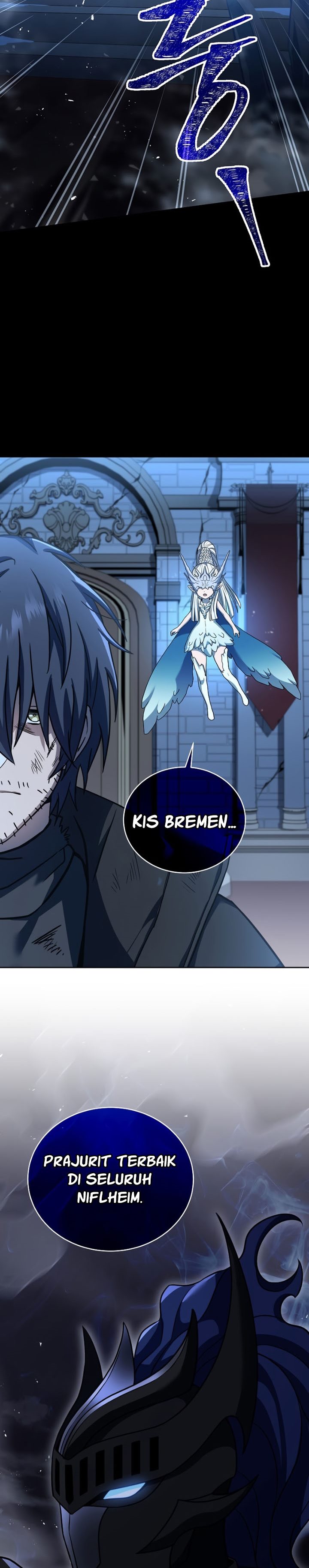 Return of the Frozen Player Chapter 66 Gambar 38