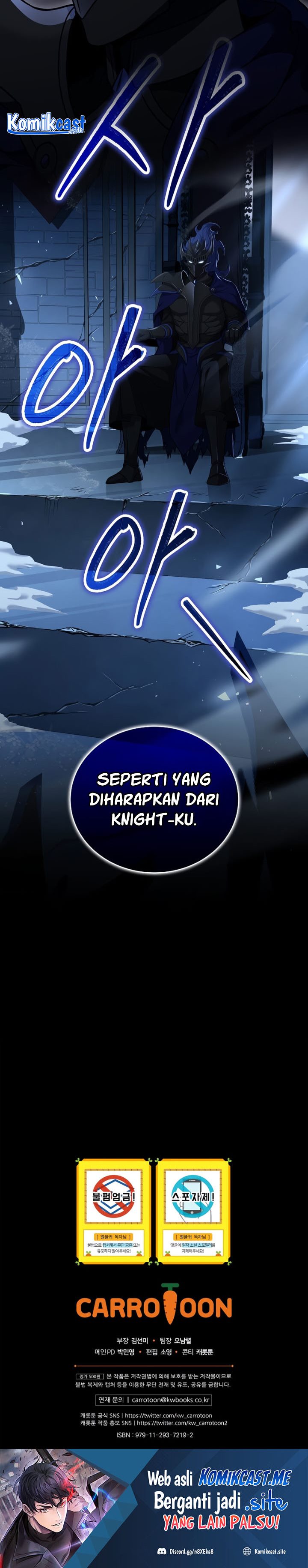 Return of the Frozen Player Chapter 66 Gambar 39
