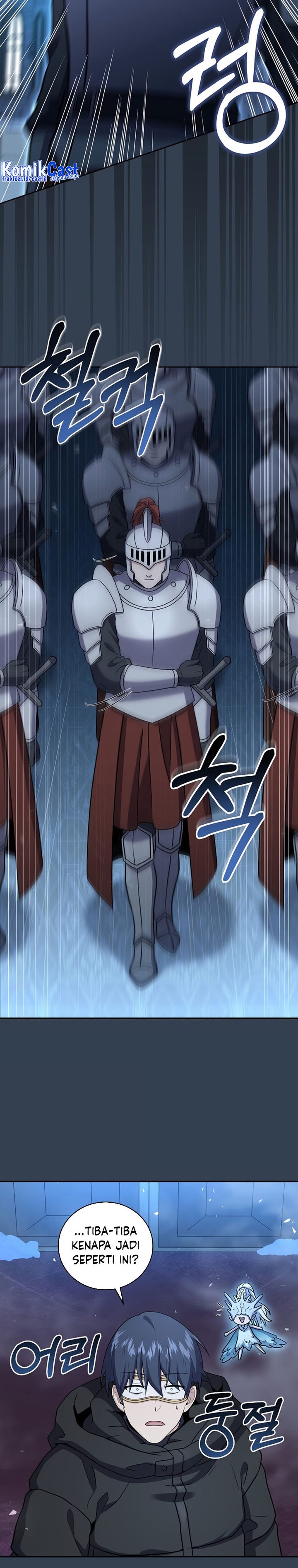 Return of the Frozen Player Chapter 66 Gambar 5