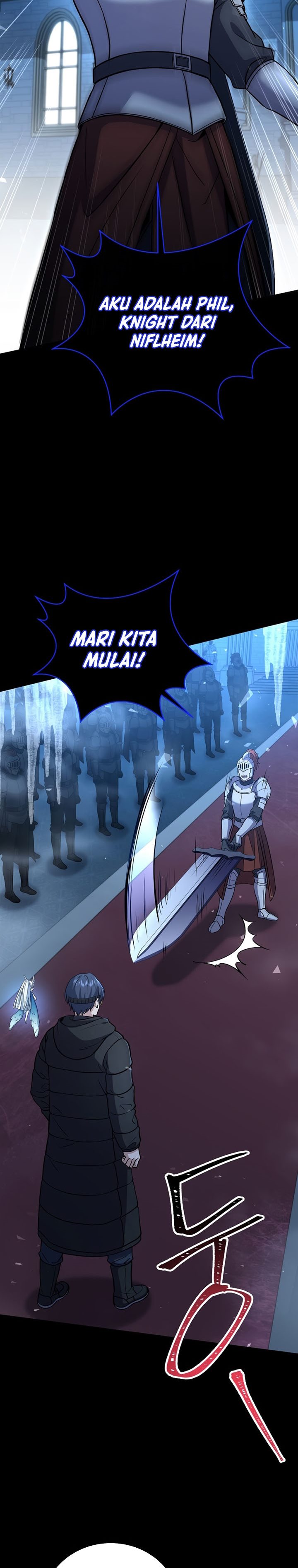 Return of the Frozen Player Chapter 66 Gambar 7