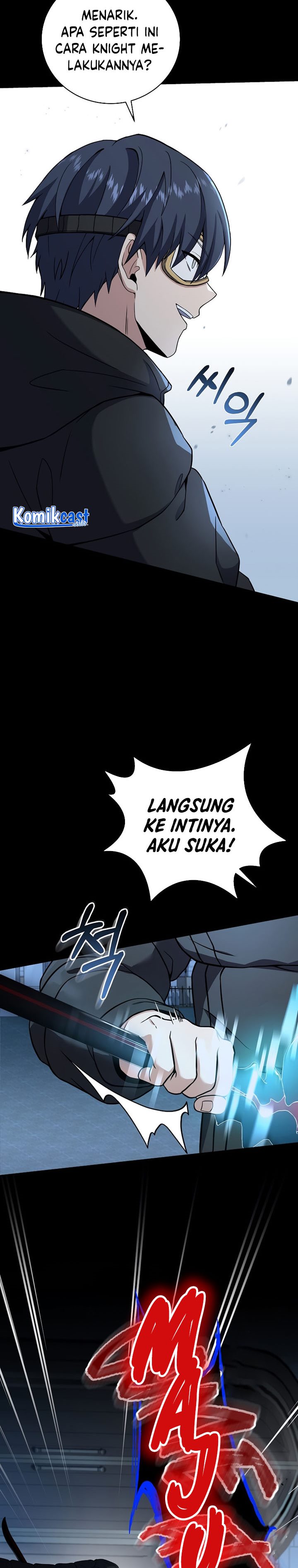 Return of the Frozen Player Chapter 66 Gambar 8