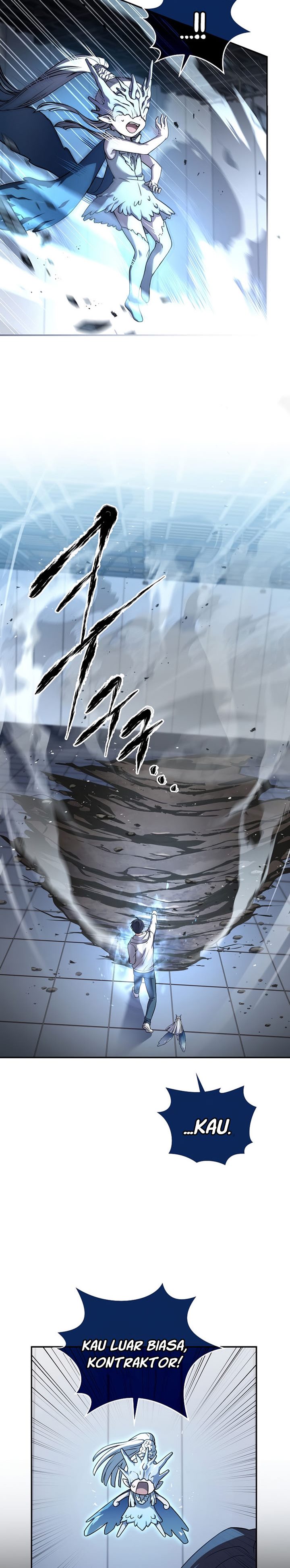 Return of the Frozen Player Chapter 64 Gambar 10