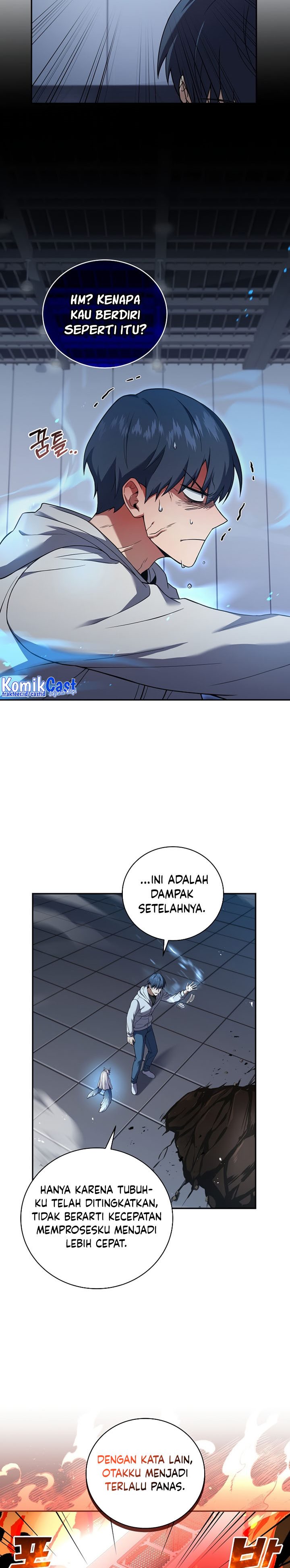 Return of the Frozen Player Chapter 64 Gambar 11