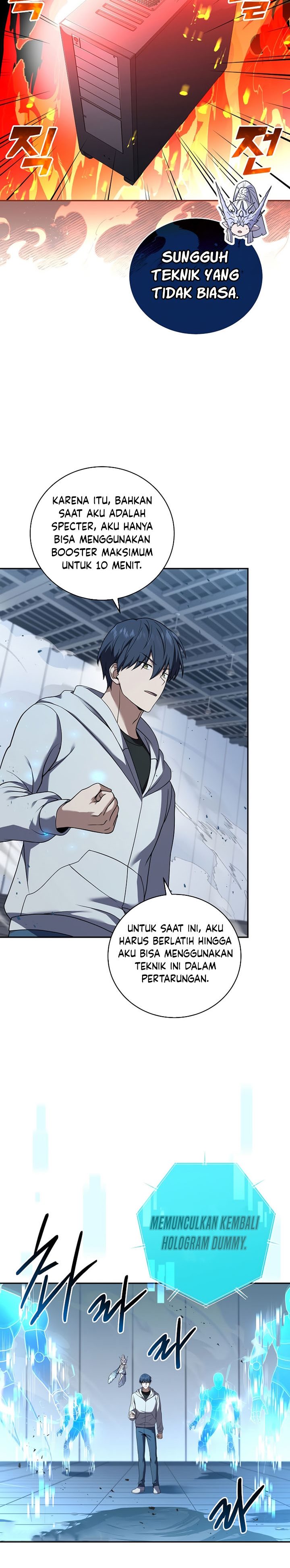 Return of the Frozen Player Chapter 64 Gambar 12