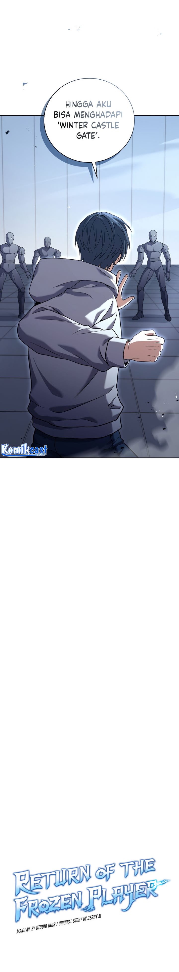 Return of the Frozen Player Chapter 64 Gambar 13
