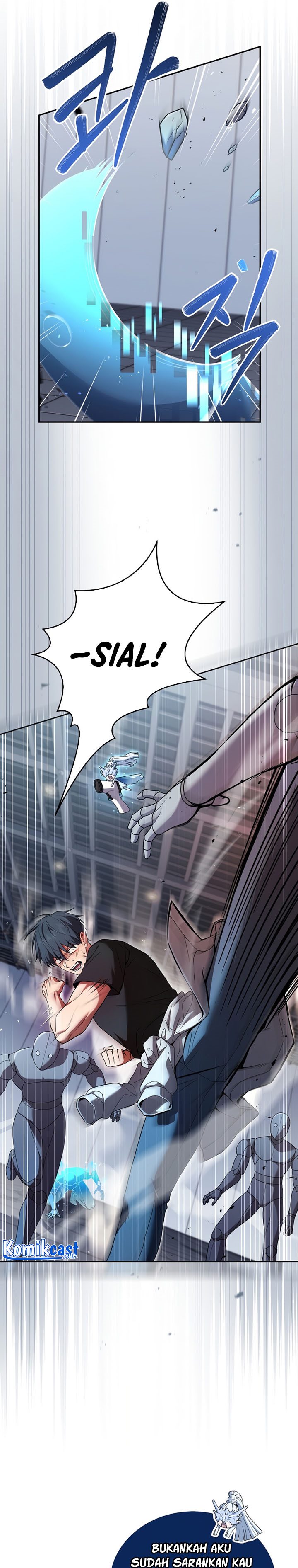 Return of the Frozen Player Chapter 64 Gambar 15