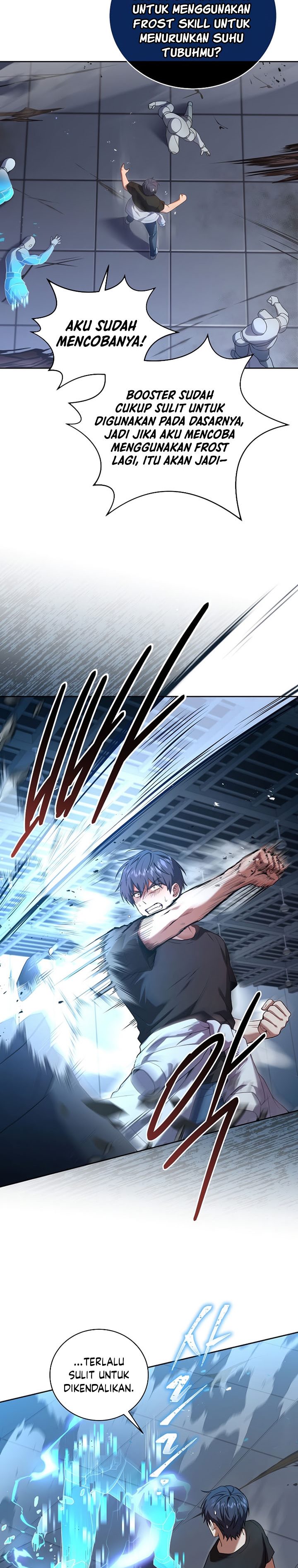 Return of the Frozen Player Chapter 64 Gambar 16