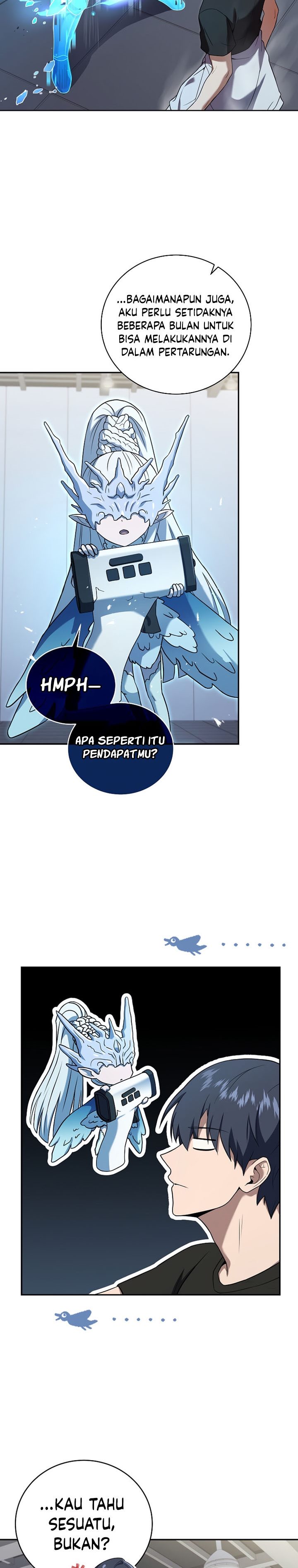 Return of the Frozen Player Chapter 64 Gambar 17