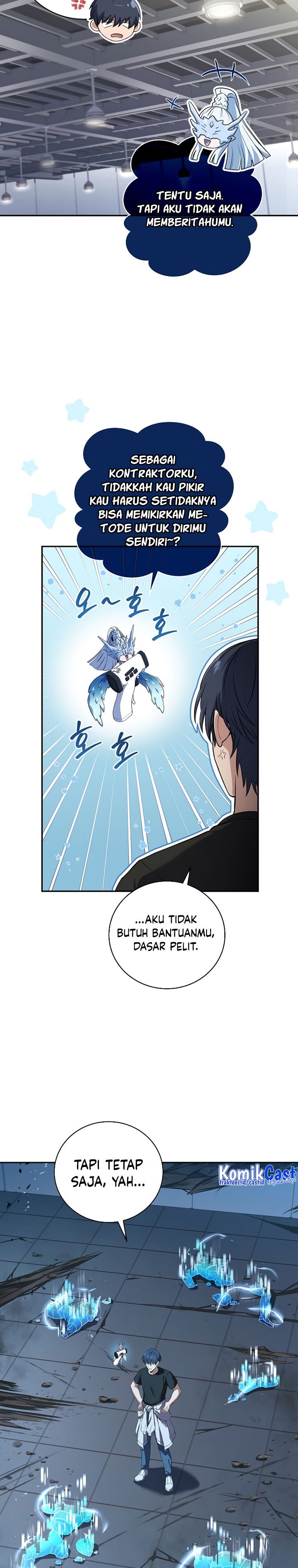Return of the Frozen Player Chapter 64 Gambar 18