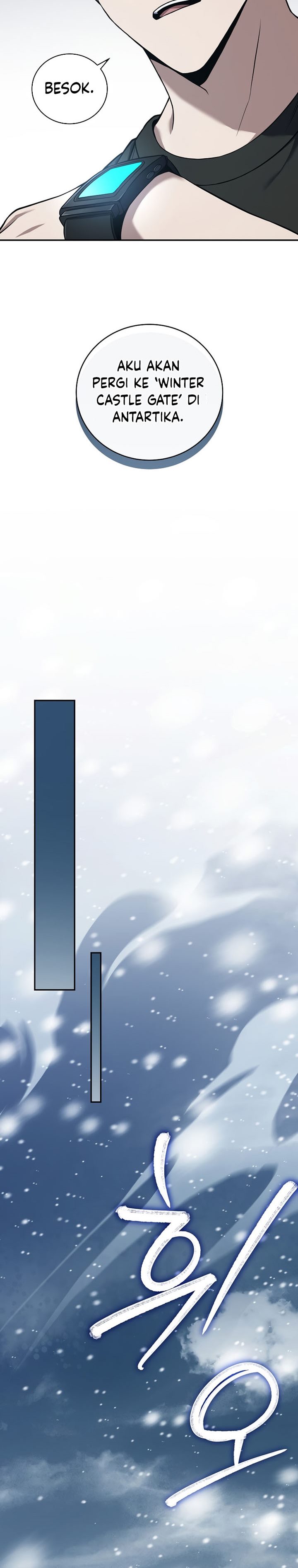 Return of the Frozen Player Chapter 64 Gambar 20
