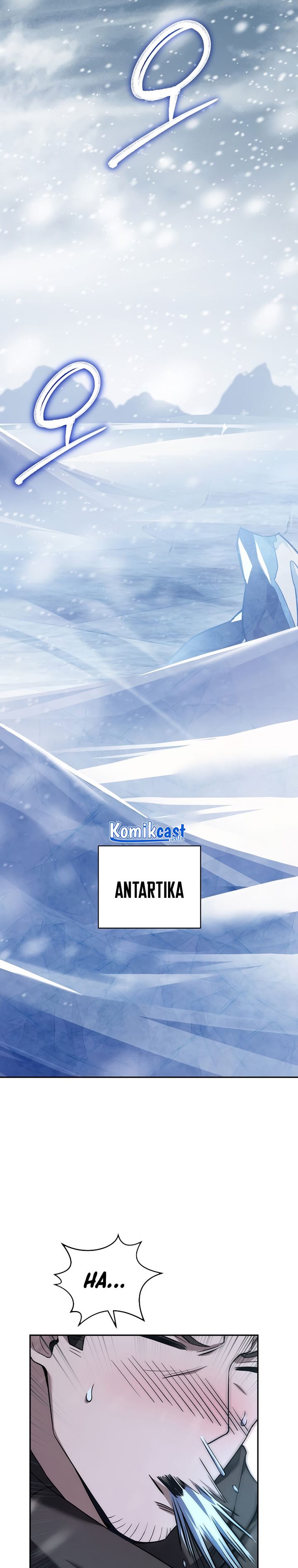 Return of the Frozen Player Chapter 64 Gambar 21