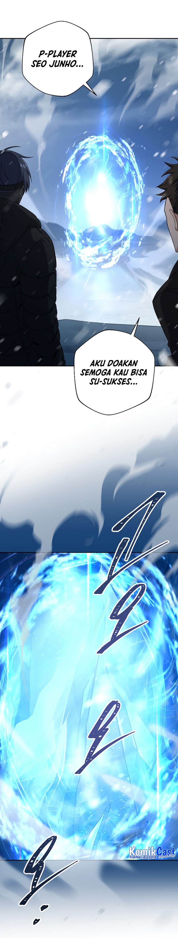 Return of the Frozen Player Chapter 64 Gambar 23