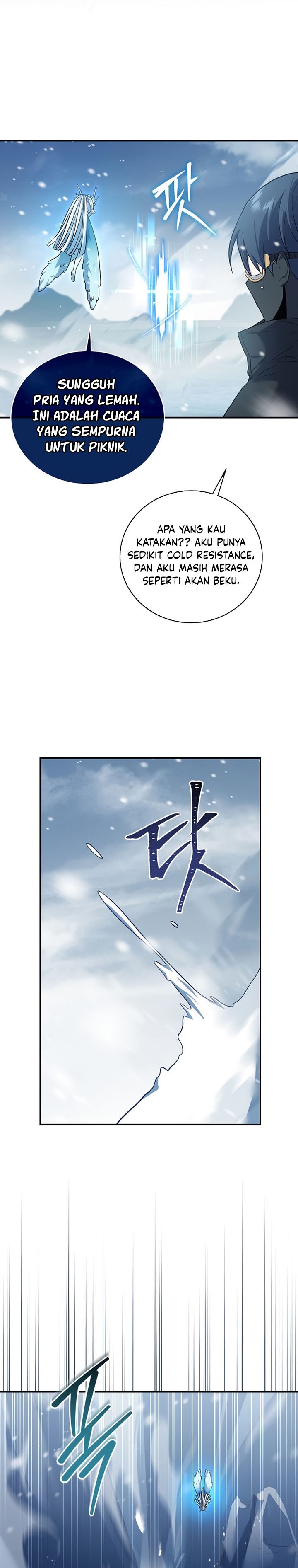 Return of the Frozen Player Chapter 64 Gambar 24