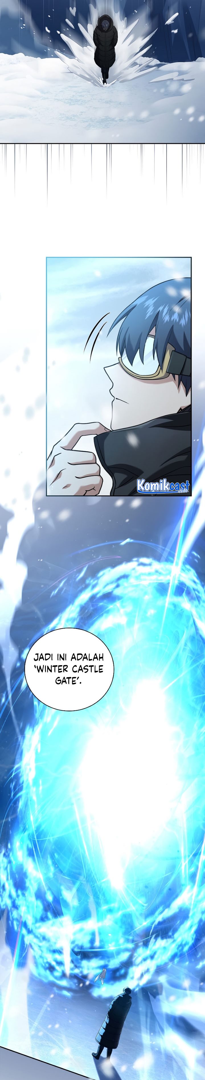 Return of the Frozen Player Chapter 64 Gambar 25