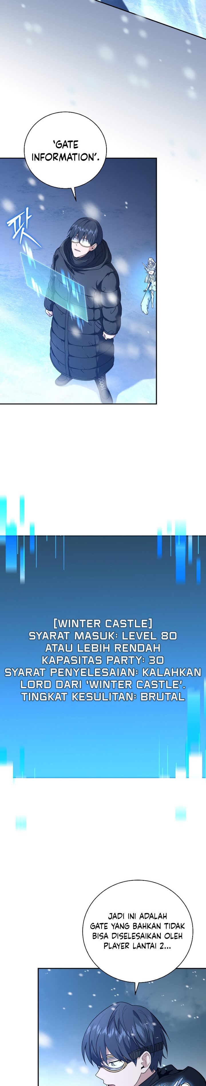 Return of the Frozen Player Chapter 64 Gambar 26